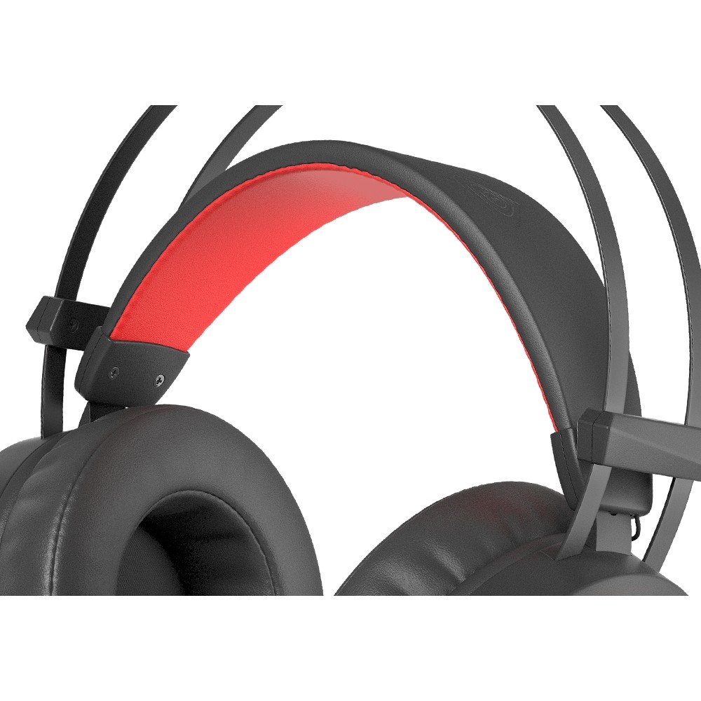 Genesis Gaming Headset Neon 360 Stereo, Backlight, Vibration Слушалки