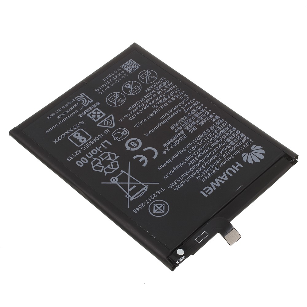 Съвместима Батерия HB436486ECW за Huawei Mate 10 / Mate 10 Pro 3900mAh