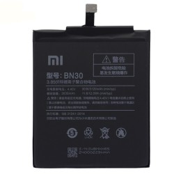 Xiaomi BN30 Оригинална Батерия за Xiaomi Redmi 4a 