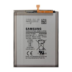 Samsung EB-BA505ABU Съвместима Литиево-полимерна Батерия 3.85V / 3900mAh за Samsung Galaxy A50
