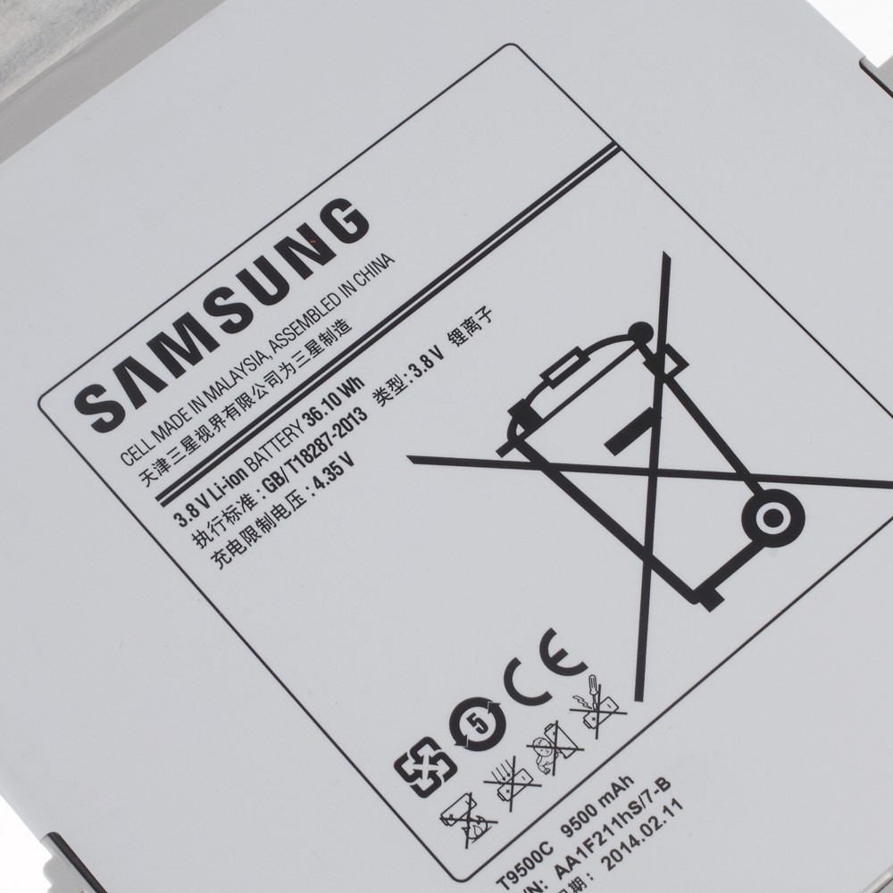 Samsung T9500C Оригинална Батерия за Samsung Galaxy Note Pro 12.2 P900