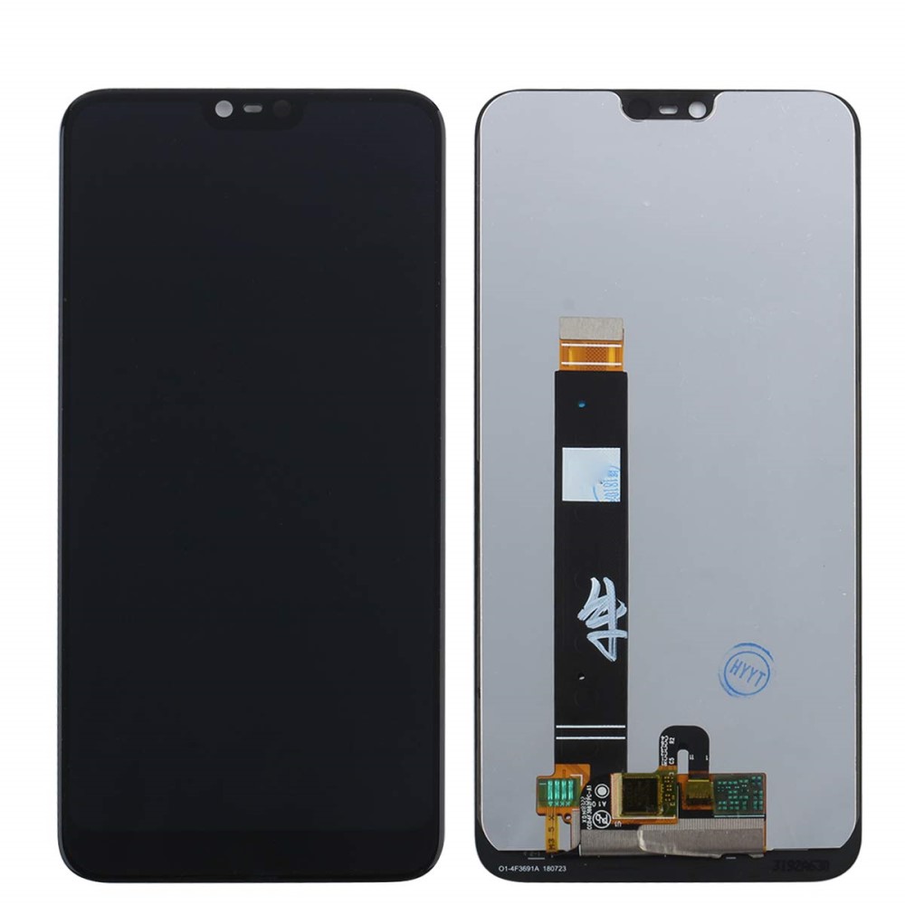 LCD Дисплей и Тъч Скрийн за Nokia 7.1