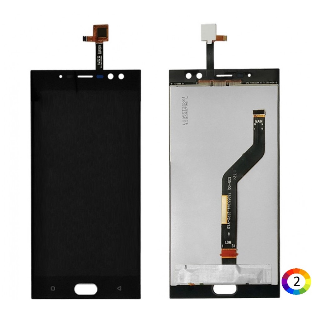 LCD Дисплей и Тъч Скрийн за Oukitel K3