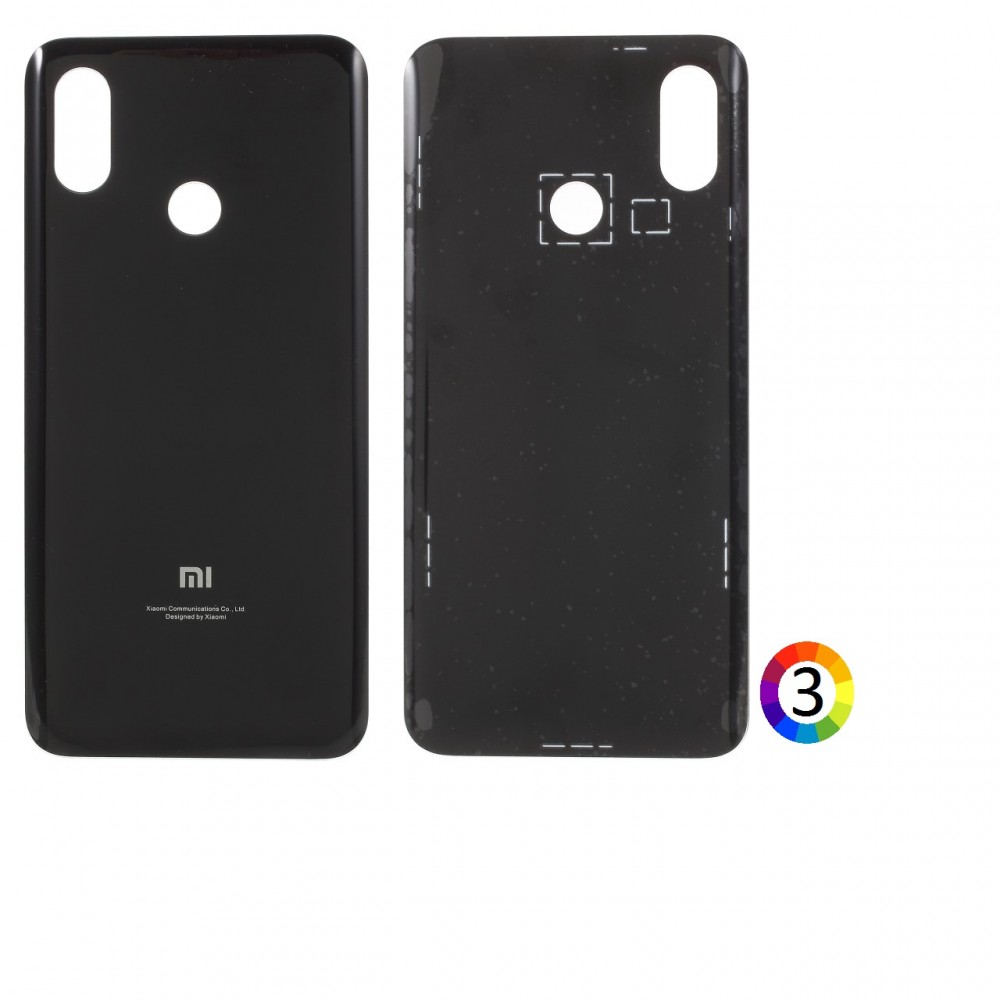 Оригинален Заден Капак за Xiaomi Mi 8 (6.21-inch)