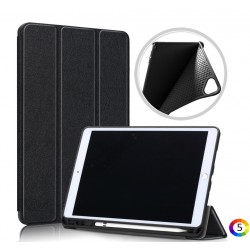 Apple iPad 10.2 (2019)  Кожен Калъф и Протектор