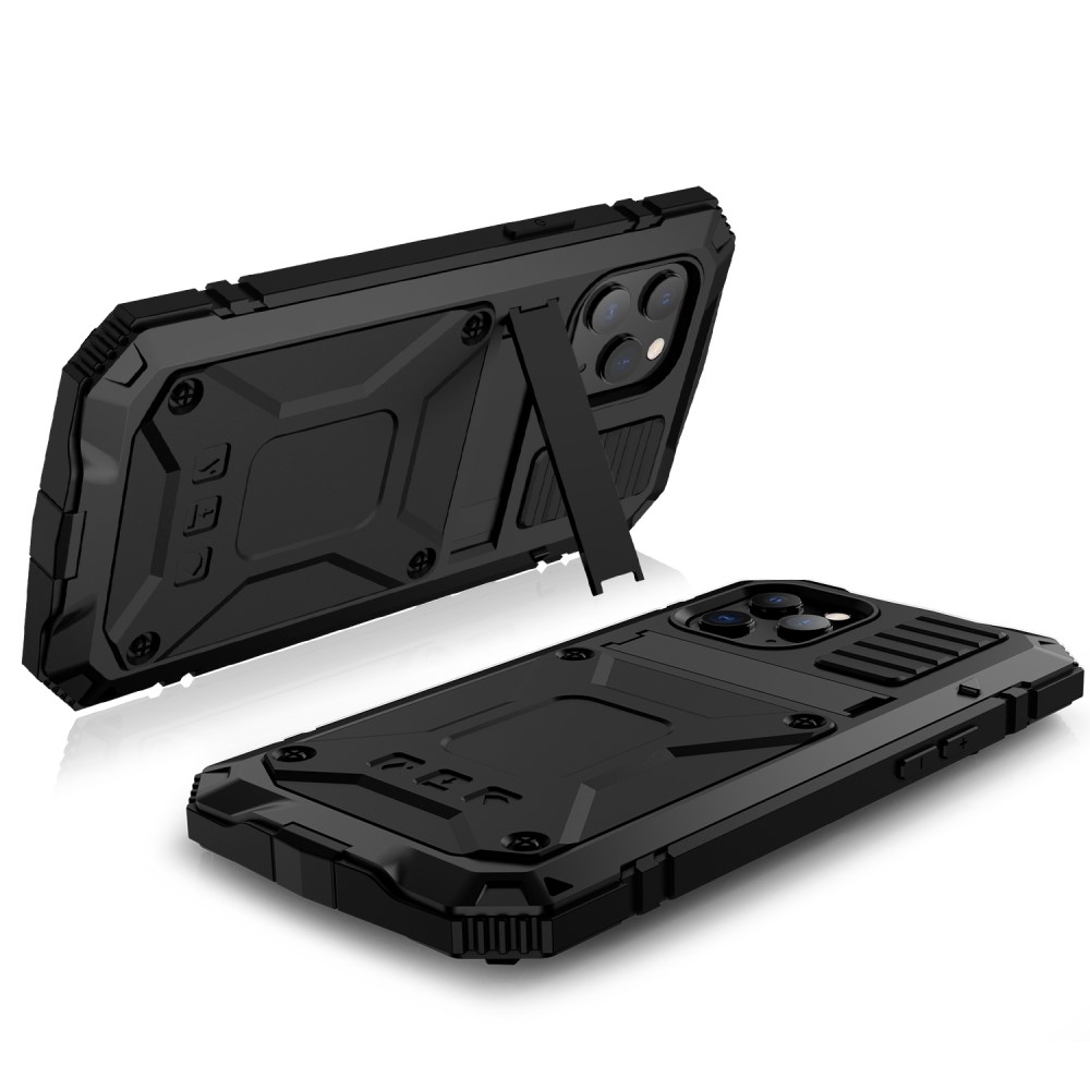 Apple iPhone 12 mini R-JUST Влагоустойчив Удароустойчив Калъф и Протектор Зашита 360 Градуса