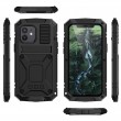 Apple iPhone 12 mini R-JUST Влагоустойчив Удароустойчив Калъф и Протектор Зашита 360 Градуса