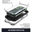 Apple iPhone 12 mini R-JUST Влагоустойчив Удароустойчив Калъф и Протектор Зашита 360 Градуса
