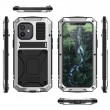 Apple iPhone 12 mini R-JUST Влагоустойчив Удароустойчив Калъф и Протектор Зашита 360 Градуса
