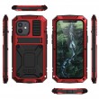 Apple iPhone 12 mini R-JUST Влагоустойчив Удароустойчив Калъф и Протектор Зашита 360 Градуса