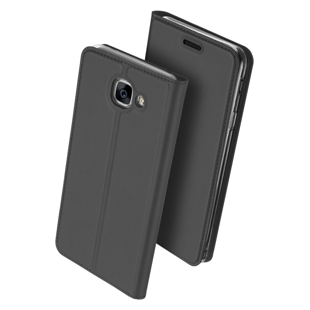 Samsung Galaxy J7 Max DUX DUCIS Кожен Калъф и Протектор