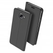 Samsung Galaxy J7 Max DUX DUCIS Кожен Калъф и Протектор