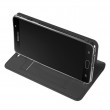 Samsung Galaxy J7 Max DUX DUCIS Кожен Калъф и Протектор