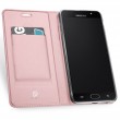 Samsung Galaxy J7 Max DUX DUCIS Кожен Калъф и Протектор