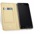 Samsung Galaxy J7 Max DUX DUCIS Кожен Калъф и Протектор