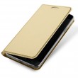 Samsung Galaxy J7 Max DUX DUCIS Кожен Калъф и Протектор