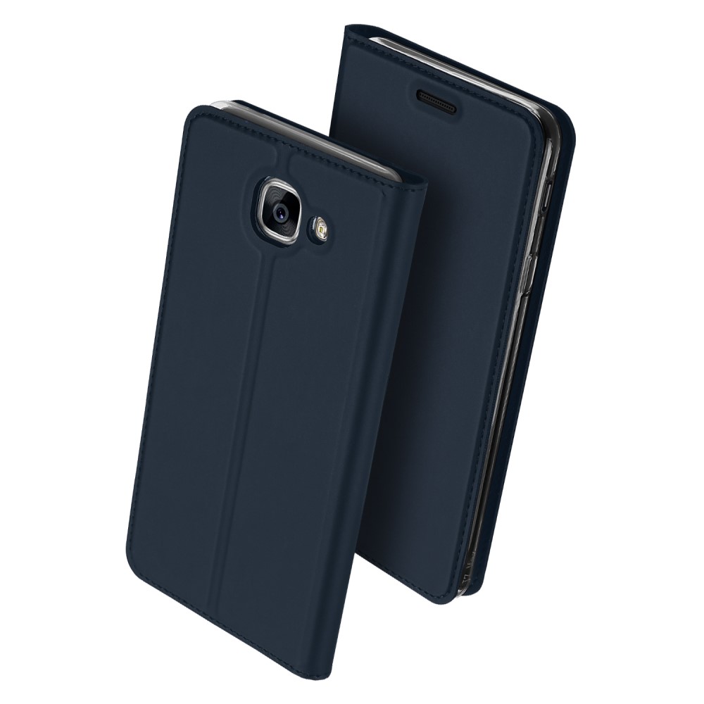 Samsung Galaxy J7 Max DUX DUCIS Кожен Калъф и Протектор