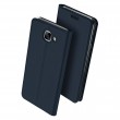 Samsung Galaxy J7 Max DUX DUCIS Кожен Калъф и Протектор
