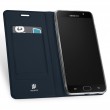 Samsung Galaxy J7 Max DUX DUCIS Кожен Калъф и Протектор