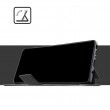 Samsung Galaxy Note 8 SM-N950 Window Кожен Калъф и Протектор