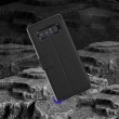 Samsung Galaxy Note 8 SM-N950 Window Кожен Калъф и Протектор