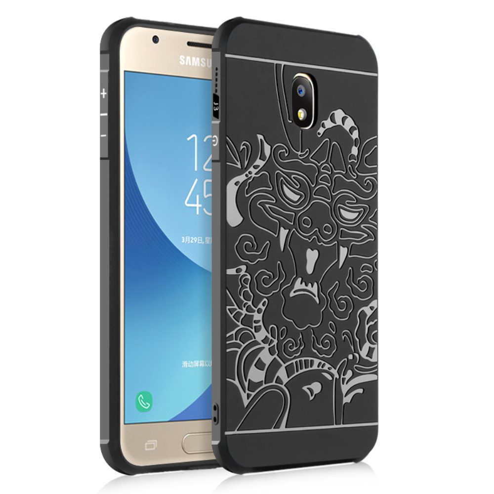 Samsung Galaxy J5 (2017) EU Version/J5 Pro (2017) Удароустойчив DP Калъф и Протектор