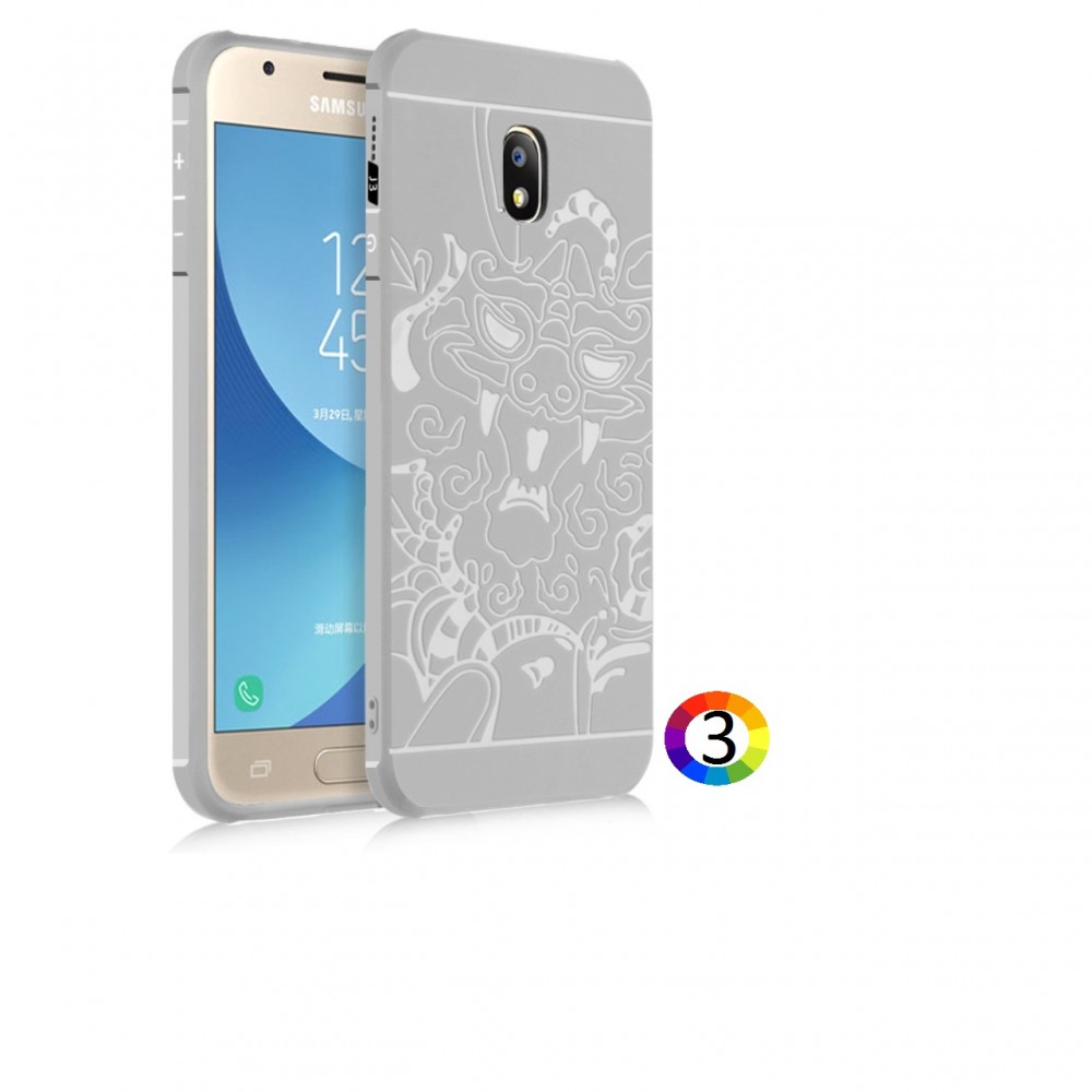 Samsung Galaxy J5 (2017) EU Version/J5 Pro (2017) Удароустойчив DP Калъф и Протектор