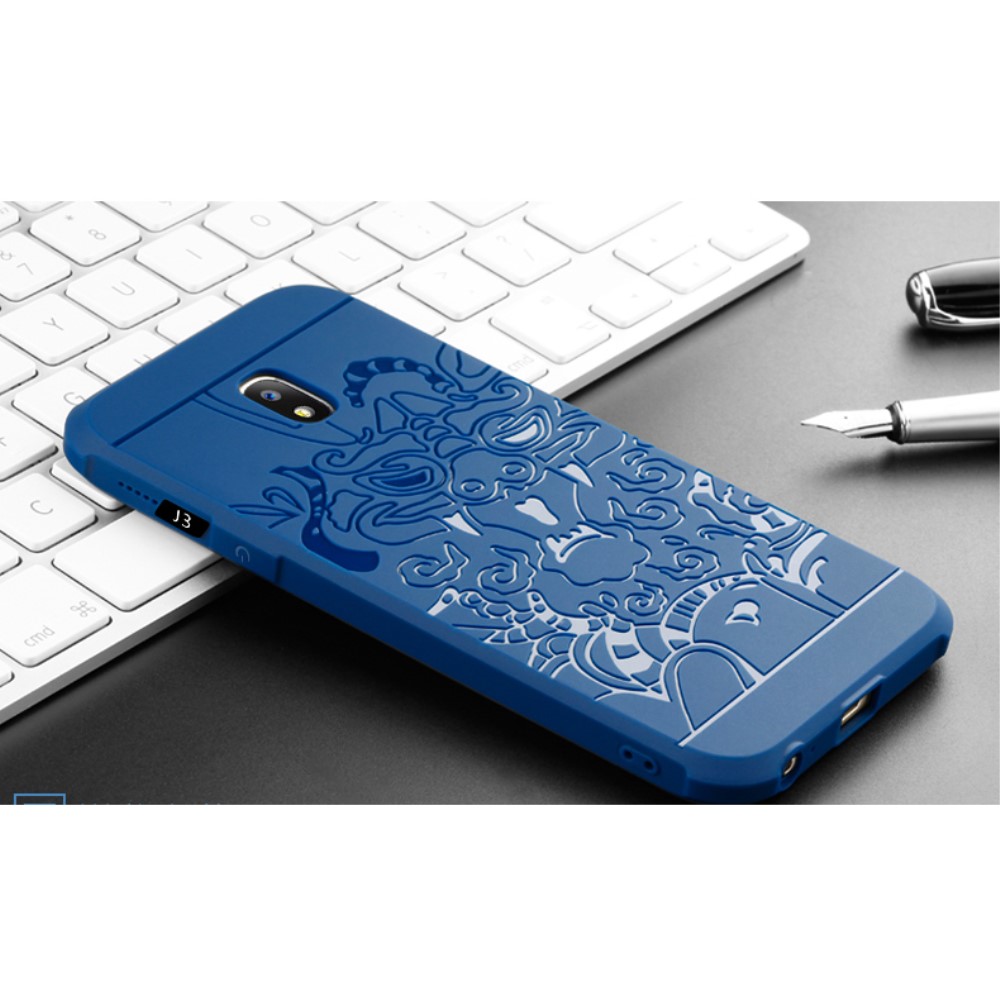 Samsung Galaxy J5 (2017) EU Version/J5 Pro (2017) Удароустойчив DP Калъф и Протектор