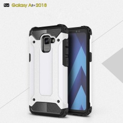 Samsung Galaxy A8+ 2018 / A8 Plus  Удароустойчив Калъф 2 и Протектор