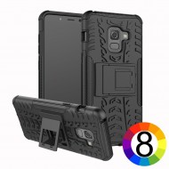 Samsung Galaxy A8 (2018) Удароустойчив Калъф и Протектор