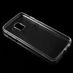 Samsung Galaxy J6 (2018) Силиконов Калъф TPU и Протектор