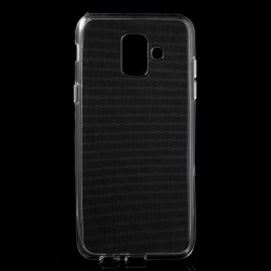 Samsung Galaxy A6 (2018) Силиконов Калъф TPU и Протектор