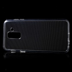 Samsung Galaxy A6 + (2018)  Силиконов Калъф TPU и Протектор