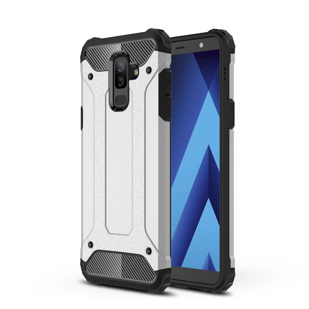 Samsung Galaxy A6 Plus (2018) / A9 Star Lite / J8 (2018) Удароустойчив Калъф и Протектор