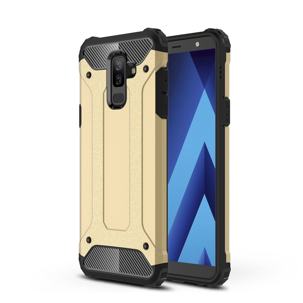 Samsung Galaxy A6 Plus (2018) / A9 Star Lite / J8 (2018) Удароустойчив Калъф и Протектор