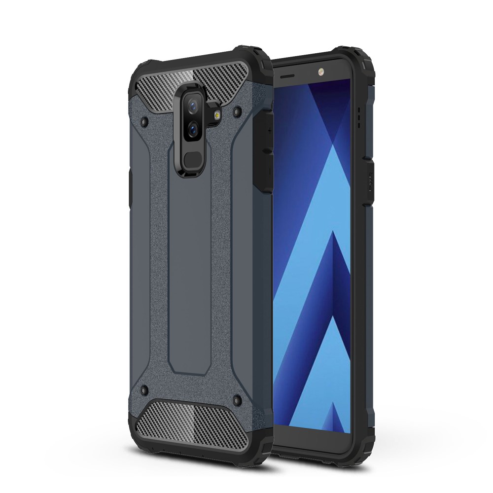 Samsung Galaxy A6 Plus (2018) / A9 Star Lite / J8 (2018) Удароустойчив Калъф и Протектор