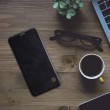 Samsung Galaxy A6 (2018) Nillkin Кожен Калъф и Протектор