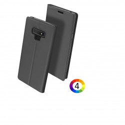 Samsung Galaxy Note9 / Note 9 DUX DUCIS Кожен Калъф и Протектор