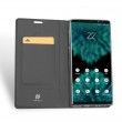 Samsung Galaxy Note9 / Note 9 DUX DUCIS Кожен Калъф и Протектор