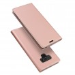 Samsung Galaxy Note9 / Note 9 DUX DUCIS Кожен Калъф и Протектор