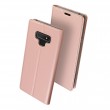 Samsung Galaxy Note9 / Note 9 DUX DUCIS Кожен Калъф и Протектор
