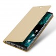Samsung Galaxy Note9 / Note 9 DUX DUCIS Кожен Калъф и Протектор