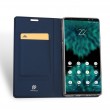 Samsung Galaxy Note9 / Note 9 DUX DUCIS Кожен Калъф и Протектор