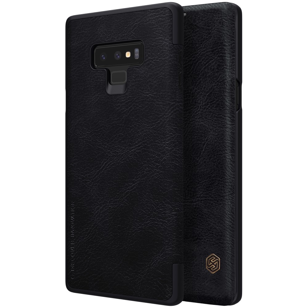 Samsung Galaxy Note9 / Note 9 Nillkin Кожен Калъф и Протектор