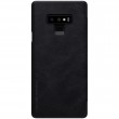 Samsung Galaxy Note9 / Note 9 Nillkin Кожен Калъф и Протектор