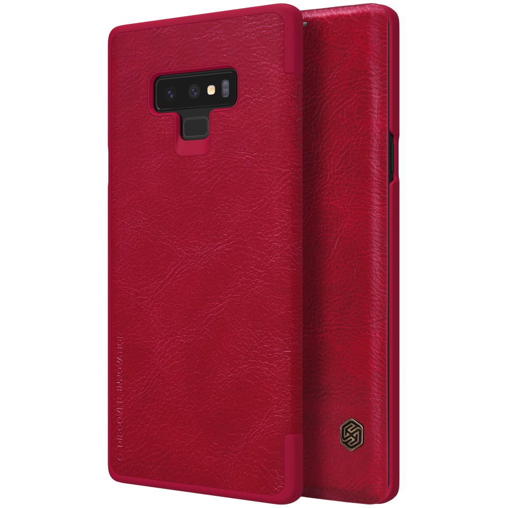 Samsung Galaxy Note9 / Note 9 Nillkin Кожен Калъф и Протектор