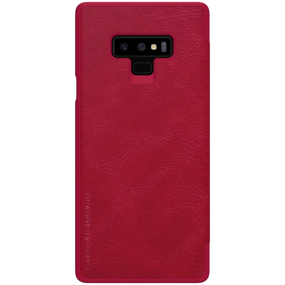 Samsung Galaxy Note9 / Note 9 Nillkin Кожен Калъф и Протектор