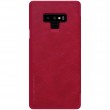 Samsung Galaxy Note9 / Note 9 Nillkin Кожен Калъф и Протектор