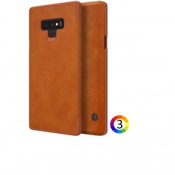 Samsung Galaxy Note9 / Note 9 Nillkin Кожен Калъф и Протектор