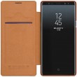 Samsung Galaxy Note9 / Note 9 Nillkin Кожен Калъф и Протектор